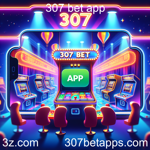 Atrações dos Jogos de Arcade no 307 Bet App