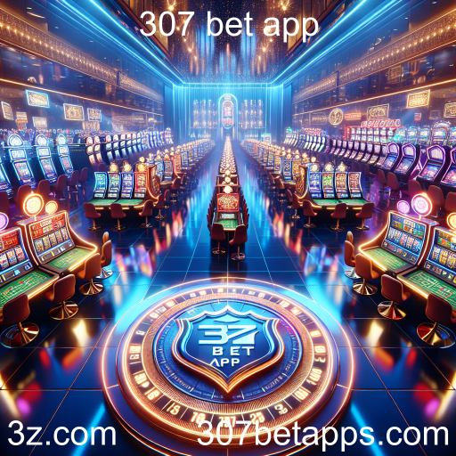 Descubra a Categoria Cassino no 307 Bet App
