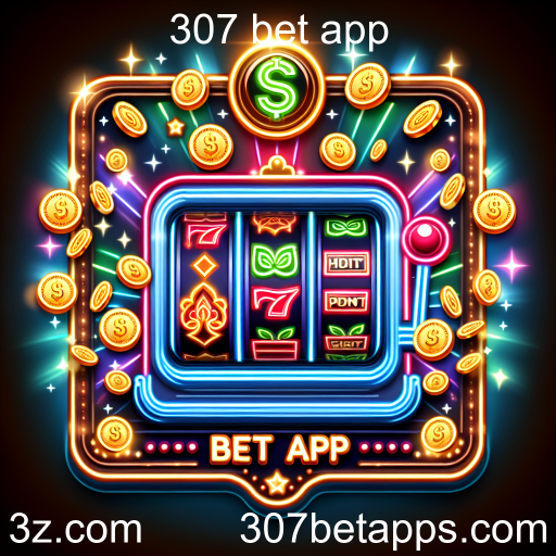 Descubra o Mundo dos Caça-Níqueis no 307 Bet App